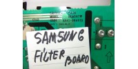 Samsung AA41-00697B module AC line filter board .